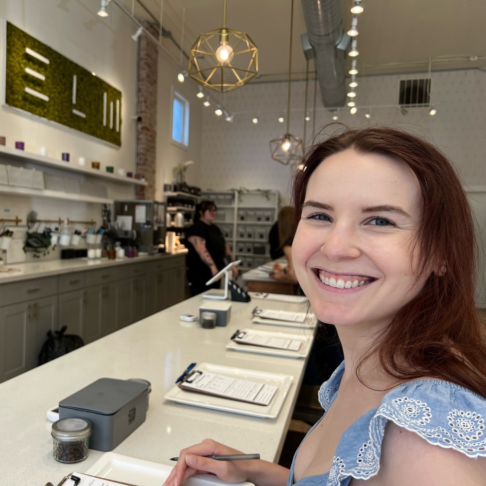 Meet your Posher, Audrey